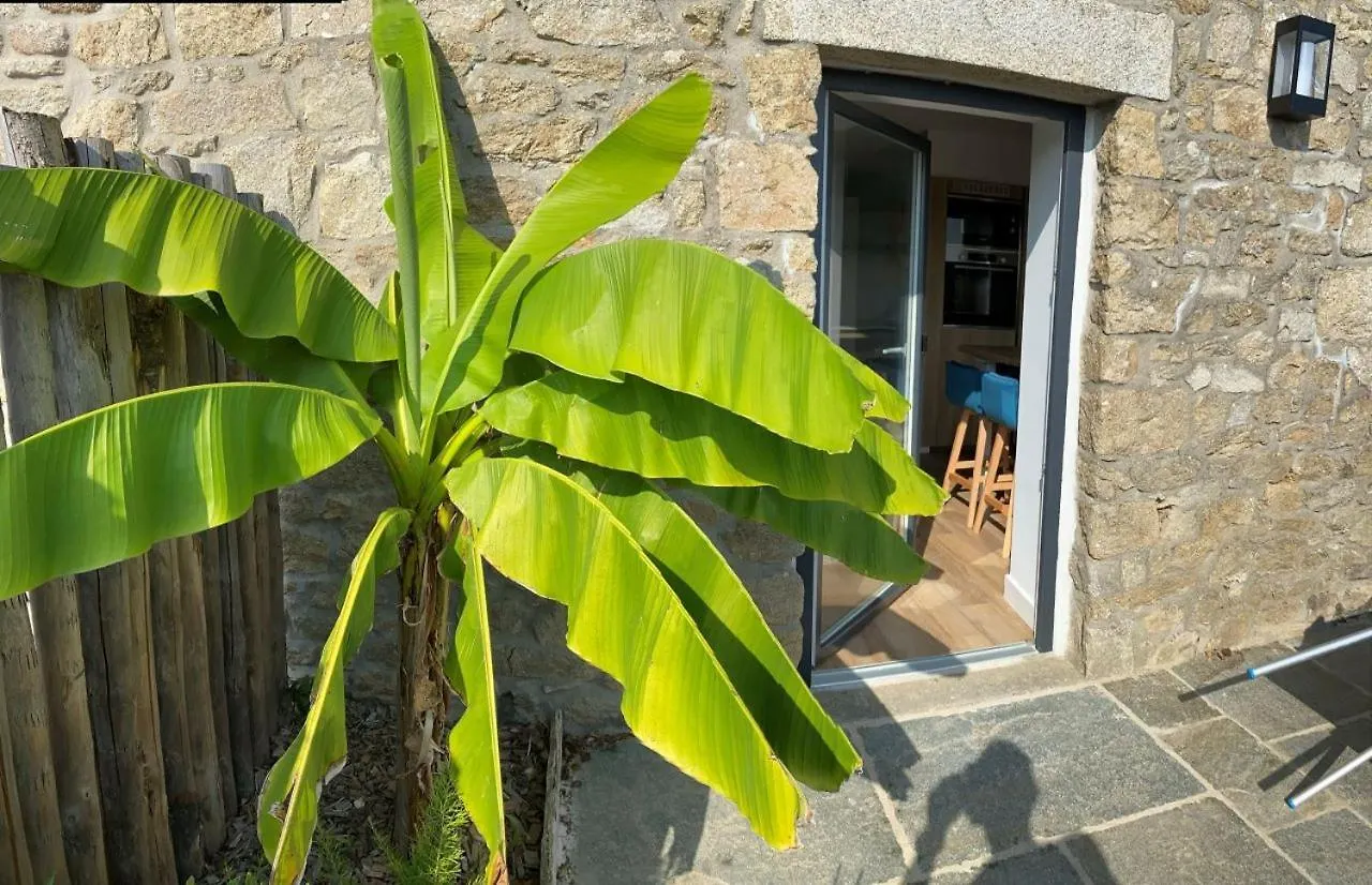 La Cabane Des Plages Plouescat Vakantiehuis